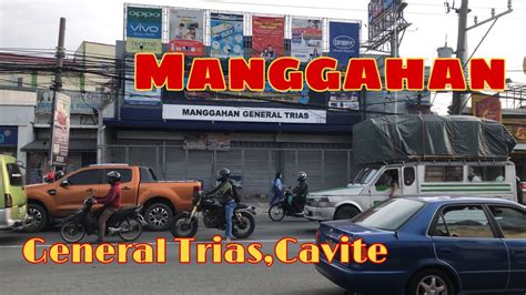 Manggahan Post Office, Post Office at General Trias .